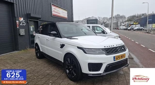 Land Rover Range Rover Sport 2.0 P400e HSE Dynamic