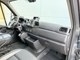 Renault Master Automaat Luchtvering Airco Cruise Control Plancher Foodtruck Meubelbak Paardenwagen - afbeelding nr 8