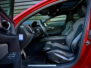 Volvo S60 Volvo S60 2.0 T5 R DESIGN PANO|HUD|HK|PILOTASS|BLINDSPOT VOL! - afbeelding nr 53