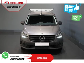 Mercedes-Benz Citan Mercedes-Benz Citan 110 CDI READY2GO MBUX/ Imperiaal/ Navi/ Carplay/ PDC/ Cruise - afbeelding nr 7