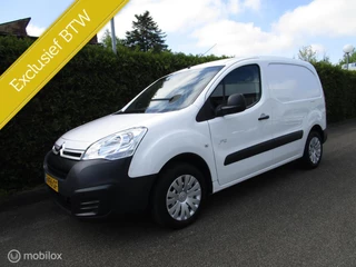 Citroën Berlingo bestel 1.6 BlueHDI 100