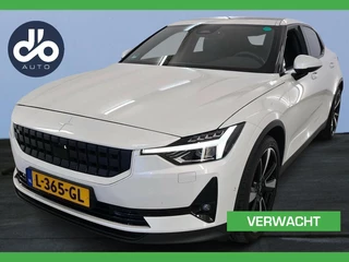Polestar 2 Polestar 2 Long Range Dual Motor Launch Edition 78kWh PANO DAK I GR.NAVI + CAMERA I GETINTE RAMEN I ORG.NL + NAP + INCL. BTW - afbeelding nr 1