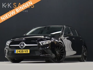 Mercedes-Benz A-Klasse Mercedes-Benz A-Klasse 160 Business Solution [DIGITAL DASHBOARD, APPLE CARPLAY, ANDROID, CAMERA, PDC V+A, STOELVERWARMING, CRUISE, NIEUWSTAAT] - afbeelding nr 1
