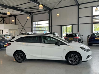 Opel Astra Opel Astra Sports Tourer 1.2 81kW Design & Tech |Camera|ECC|Navi|trekhaak| - afbeelding nr 26