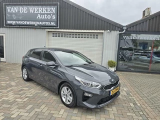 Kia Ceed Kia Ceed 1.0 T-GDi DynamicPlusLine Clima|Navi|Cruise|Camera|H.Leer|Nap!! - afbeelding nr 8