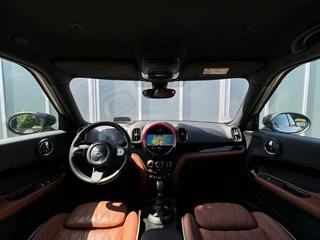 MINI Countryman MINI Countryman 1.5 Cooper SE ALL4 220pk | Chester Leer | Camera - afbeelding nr 9