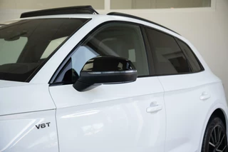 Audi SQ5 Audi SQ5 3.0 TFSI SQ5 quattro RS|Luchtvering|Pano|B&O|Trekhaak|Carbon|Full option|Dealer onderhouden - afbeelding nr 31