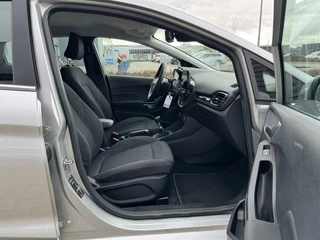 Ford Fiesta Ford Fiesta 1.0 EcoBoost Titanium|CarPlay|ECC|PDC|Cruise Control| - afbeelding nr 27