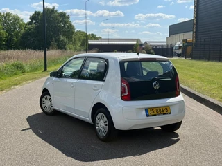 Volkswagen up! Volkswagen up! 1.0 Move Up! CNG II Airco II Navigatie - afbeelding nr 3