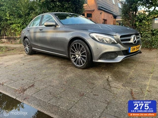 Mercedes-Benz C-Klasse - 283078935-0