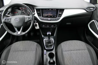 Opel Crossland X Opel Crossland X 1.2 Turbo 110 PK Edition 2020, Trekhaak, Led verlichting, Pdc voor + achter + Camera, Cruise, Clima, Navi, App connect, Donker glas - afbeelding nr 4