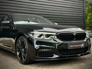 BMW 5 Serie - afbeelding nr 44