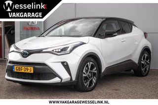 Toyota C-HR 2.0 Hybrid Dynamic