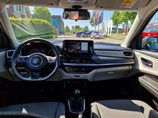 Suzuki Swift Suzuki Swift 1.2 Style Smart Hybrid | LET OP Nieuwe model 2024|STYLE|tot 12 jaar garantie mogelijk met de Suzuki Polis - afbeelding nr 11