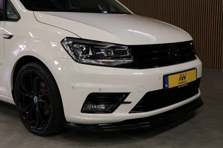 Volkswagen Caddy | PDC V+A | Multifunctioneel stuur | Airco | Cruise control | Schroefset | Spoilerkit | Dealer onderhouden | Nieuwe APK | Groot onderhoudsbeurt | BPM Vrij - afbeelding nr 36