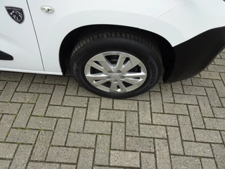 Peugeot Partner Peugeot Partner 1.6 BlueHDI Asphalt navi camera lmv airco - afbeelding nr 30