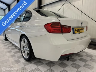 BMW 3 Serie BMW 316i M Sport Edition | AUT | Trekhaak  | M pakket | NAP - afbeelding nr 6