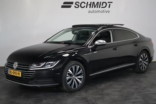 Volkswagen Arteon 2.0 TSI Elegance 190pk DSG | Panoramadak | Trekhaak | Matrix LED