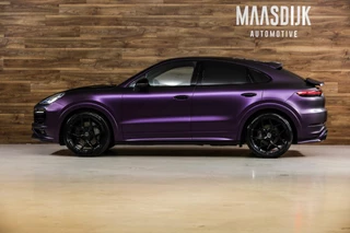 Porsche Cayenne Porsche Cayenne Coupe  2.9 S|Techart|Akrapovic|HUD|Pano|Keyless| - afbeelding nr 12
