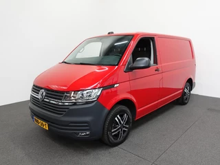 Volkswagen Transporter Volkswagen Transporter 2.0 TDI 150pk DSG Automaat Trekhaak Apple Carplay/ Android Auto Cruise control Airco Sidebars Parkeersensoren - afbeelding nr 36