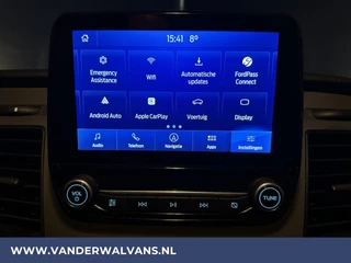 Ford Transit Cruisecontrol, Stoelverwarming, Parkeersensoren, Verwarmde voorruit, Bijrijdersbank - afbeelding nr 9