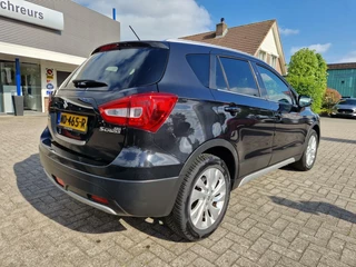 Suzuki S-Cross Suzuki S-Cross 1.4 140 pk Boosterjet 4 cilnder motor|Exclusive/Select|1ste eig.|Rijklaarprijs - afbeelding nr 6