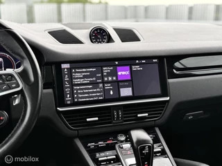 Porsche Cayenne Porsche Cayenne 3.0 | Pano | HUD | BOSE | 360 | Sport chrono - afbeelding nr 30