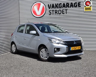 Mitsubishi Space Star Mitsubishi Space Star 1.0 Cool+ | ac | 1e eigen. | jaarbeurt | start/stop | oh.boekje - afbeelding nr 2
