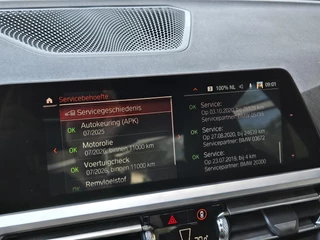 BMW 3 Serie BMW 3-serie 320i Executive Edition SPORT LINE | SPORTSTOELEN | STOELVERWARMING | - afbeelding nr 16