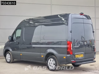 Mercedes-Benz Sprinter Mercedes Sprinter 319 CDI Automaat L2H2 2025model ACC LED Navi Camera Velgen 11m3 Airco - afbeelding nr 2