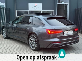 Audi A6 Audi A6 Avant 55 TFSI e quattro 367 pk Pano B&O 360 camera Matrix - afbeelding nr 4