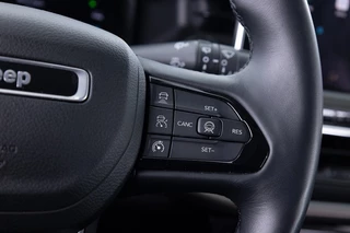 Jeep Compass Jeep Compass 4 x e 240 Plug-in Hybrid S | Half LEDER | 360 Camera | LED | CARPLAY - afbeelding nr 19
