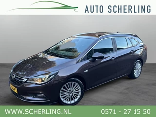 Opel Astra Sports Tourer 1.0 105pk Bns+ Navi, Carplay, PDC, 17" LMV