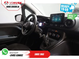 Mercedes-Benz Citan Mercedes-Benz Citan 110 CDI Ready2Go BPM VRIJ! MBUX/ Imperiaal/ Navi/ Carplay/ PDC/ Cruise - afbeelding nr 3