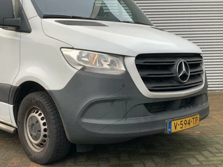 Mercedes-Benz Sprinter Mercedes Sprinter bestel 314 2.2 CDI L2H2 Airco NL Auto 2019 Eerste Eigenaar Dealer Onderhouden - afbeelding nr 19