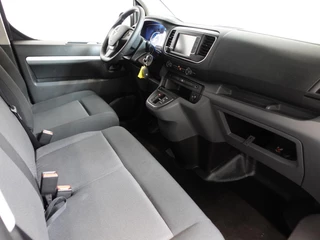Opel Vivaro-e Opel Vivaro-e L3H1 Dubbele Cabine Edition 75 kWh Automaat Airco - afbeelding nr 45