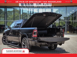 Dodge Ram 1500 Dodge Ram 1500 LIMITED NIGHT | FULL OPTION | HUD | LUCHTVERING | PANORAMA DAK | ADAPTIVE CRUISE | Comfortabele Dubbele Cabine DC met Royale 5 Zitplaatsen | - afbeelding nr 25