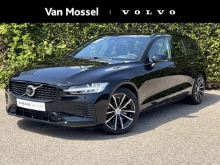 Volvo V60 T6 Plug-in hybrid AWD Plus Dark