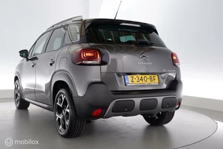 Citroën C3 Aircross Citroen C3 Aircross 1.2 110PK Max led|nav|cam|ecc|dab|lmv17 - afbeelding nr 25