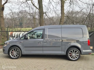 Volkswagen Caddy Volkswagen Caddy Bestel 2.0 TDI L2H1 BMT Maxi Highline  | DSG | BLUETOOTH | VOORRUIT V. | 18'' | PDC | - afbeelding nr 2