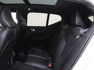 Volvo XC40 Volvo XC40 T5 Recharge R-Design | Trekhaak | Panoramadak | - afbeelding nr 9