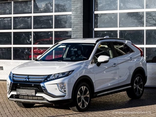 Mitsubishi Eclipse Cross 1.5 DI-T intense, stoelverwarming, carplay