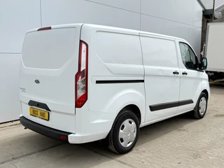 Ford Transit Custom Automaat L1H1 Scherm Cruise Control Camera Airco LED Parkeersensoren voor achter - afbeelding nr 3