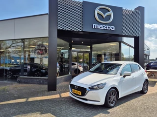 Mazda 2 SKYACTIV-G 1.5 90 6AT SPORTIVE