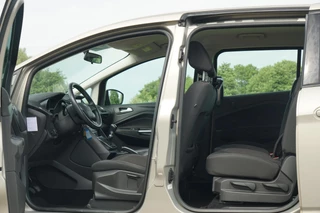 Ford Grand C-Max Ford Grand C-Max 1.0 Ecoboost 125pk Titanium 7pers - Tectonic Silver - Nav/Clima/Cruise - afbeelding nr 12