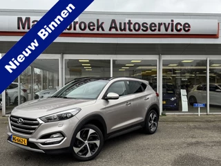 Hyundai Tucson Staat in Hardenberg - afbeelding nr 1