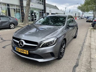 Mercedes-Benz A-Klasse - 463239666-0