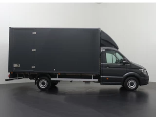 Volkswagen Crafter Volkswagen Crafter 2.0TDI 177PK Automaat Bakwagen 4.60 Meter Laadlengte | Airco | Camera | Dakspoiler - afbeelding nr 13