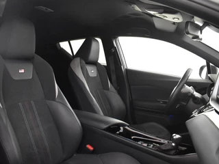 Toyota C-HR Toyota C-HR 1.8 Hybrid GR-Sport - afbeelding nr 16