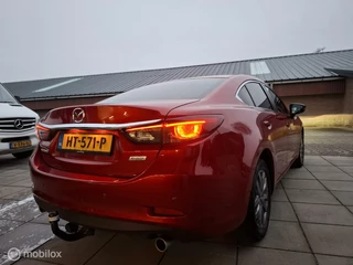 Mazda 6 Mazda 6 2.0 SkyActiv-G 165 TS+/automaat/clima/navi - afbeelding nr 6